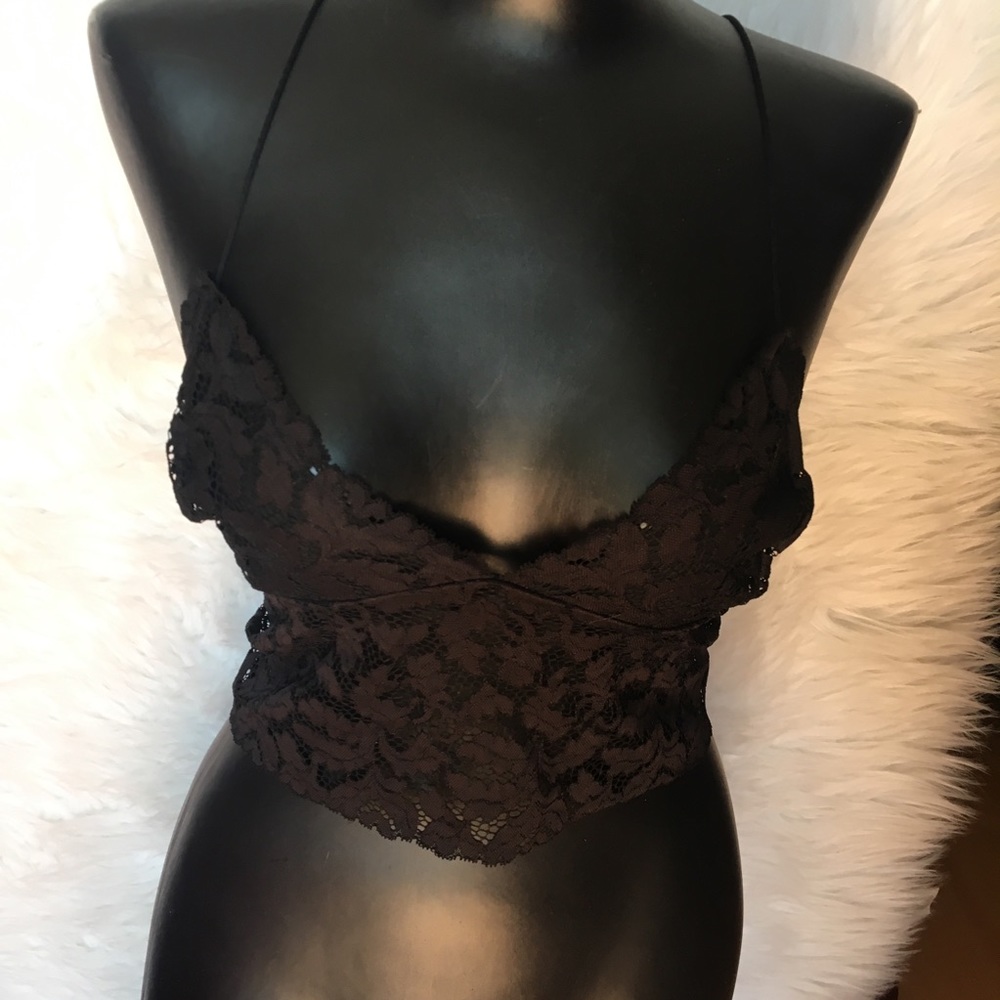 Free People BRAMI LACE BRALETTE L - Picture 4 of 7